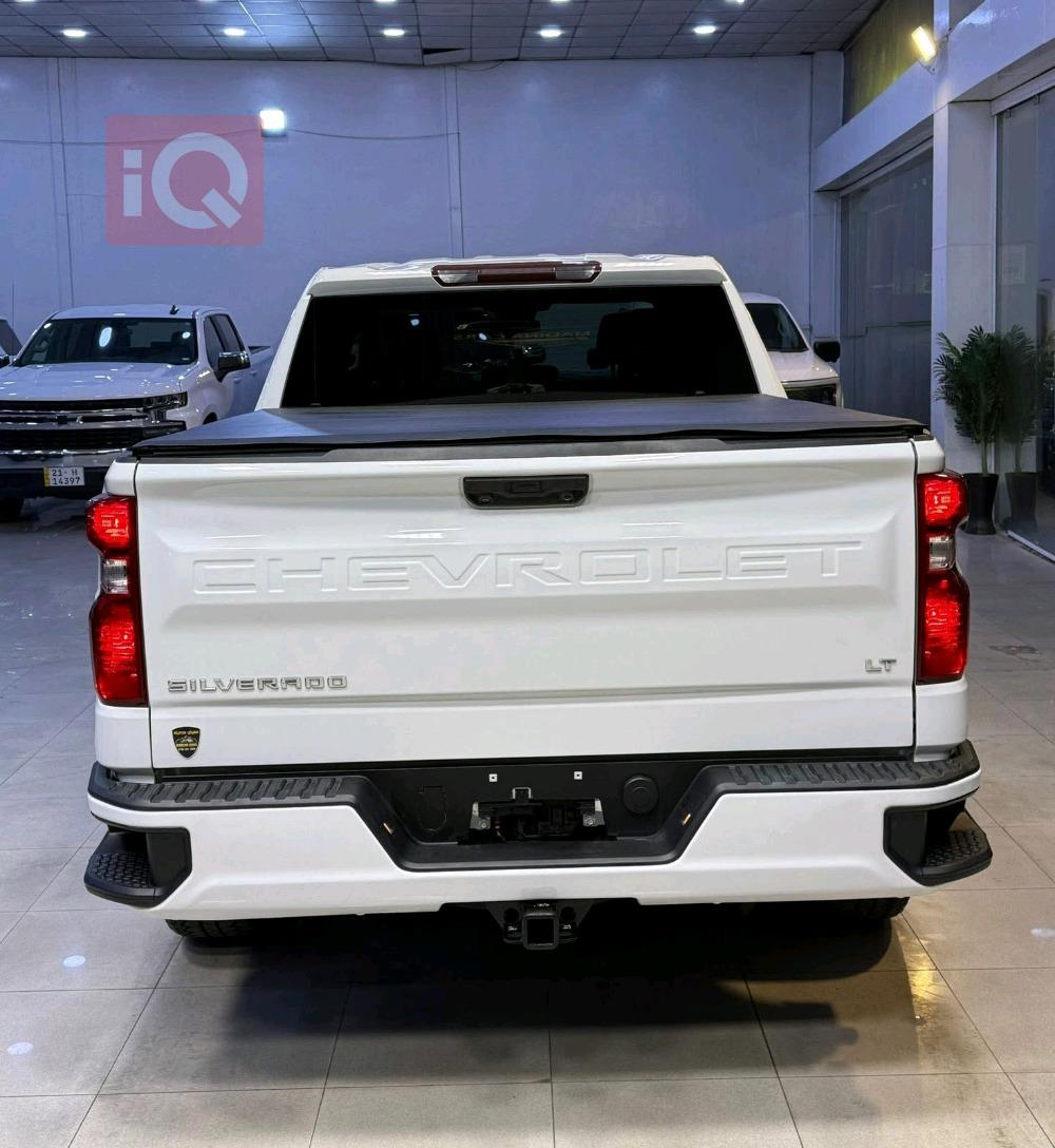 شيفروليه سلفرادو